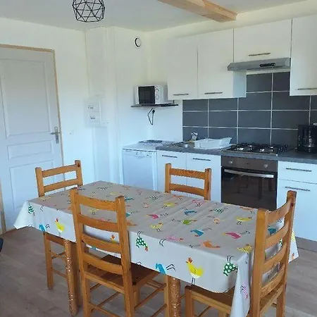 公寓 7 Appartements Relais Charraud *