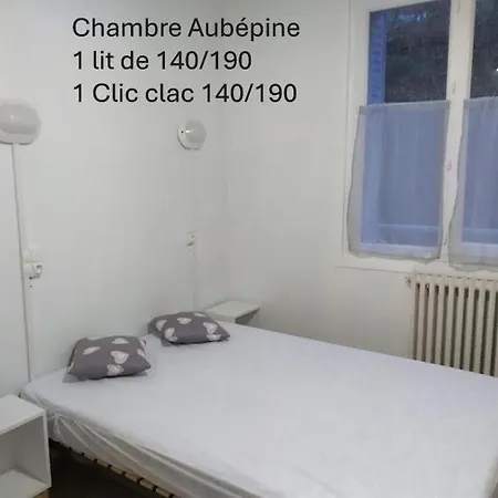 7 Appartements Relais Charraud 公寓 勒蒙多尔