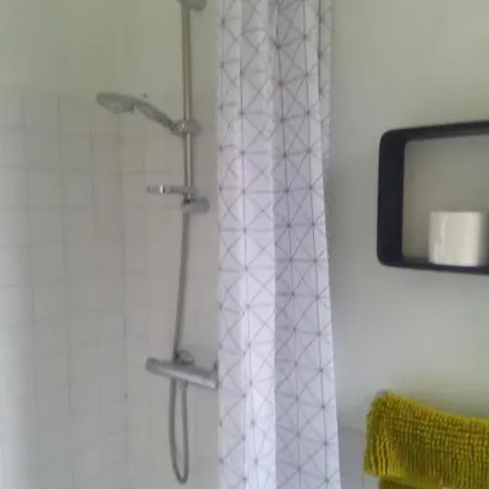 Daire Le Relais Charraud *