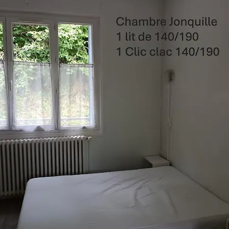 7 Appartements Relais Charraud 公寓 勒蒙多尔