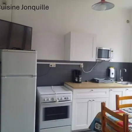 7 Appartements Relais Charraud *