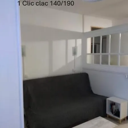 7 Appartements Relais Charraud * 勒蒙多尔