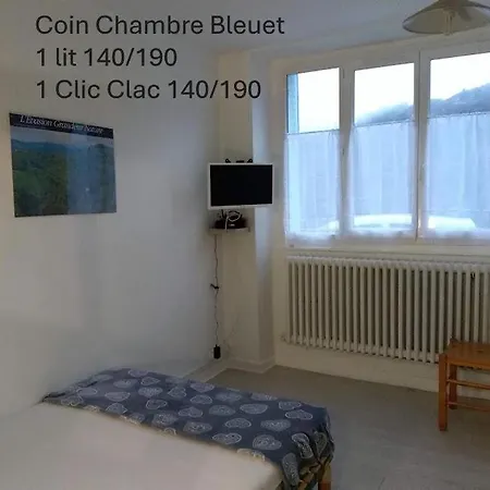 7 Appartements Relais Charraud
