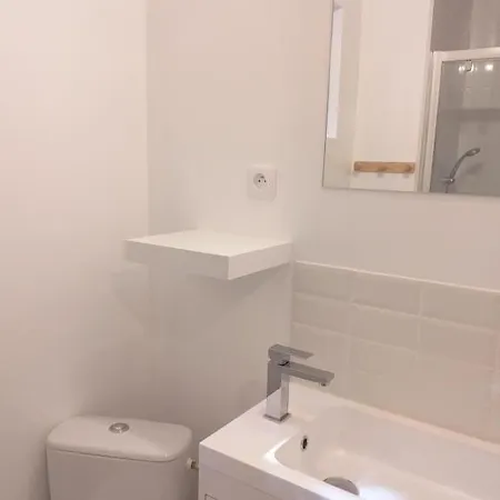 7 Appartements Relais Charraud 公寓