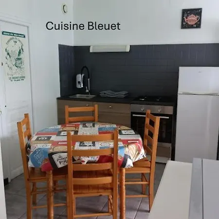Le Relais Charraud Apartment Le Mont-Dore