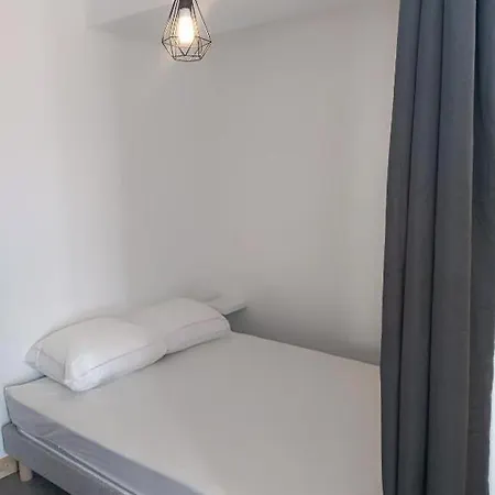 7 Appartements Relais Charraud *