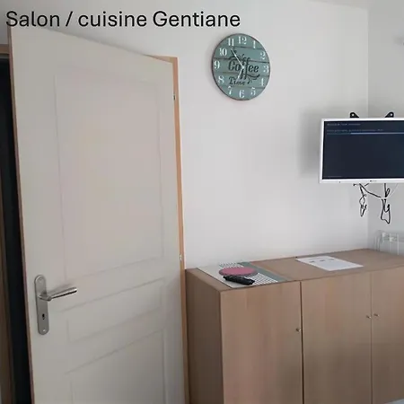 7 Appartements Relais Charraud