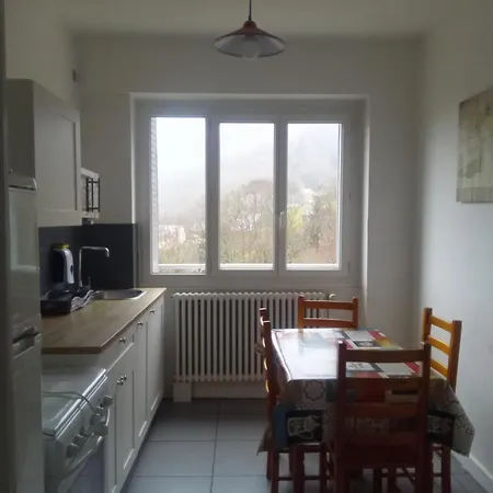Le Relais Charraud Apartment *