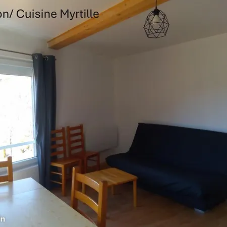 公寓 7 Appartements Relais Charraud *