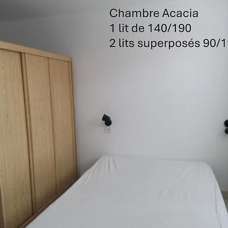 7 Appartements Relais Charraud 公寓 勒蒙多尔