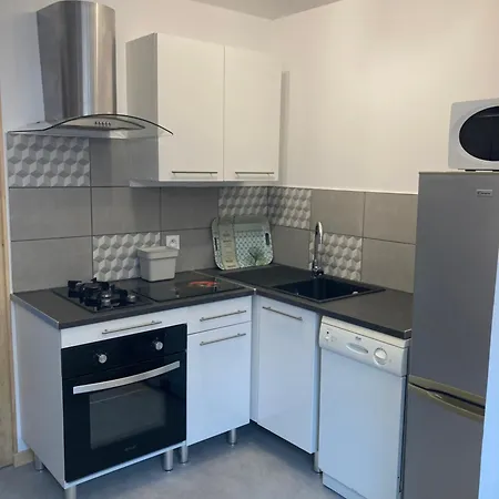 公寓 7 Appartements Relais Charraud 勒蒙多尔