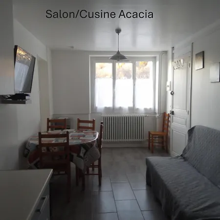 7 Relais Charraud * Le Mont-Dore