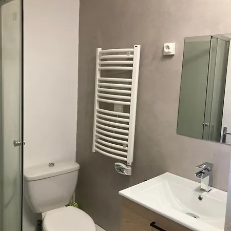 7 Relais Charraud Apartman Le Mont-Dore