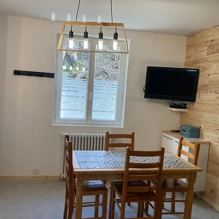 Apartment Le Relais Charraud Le Mont-Dore