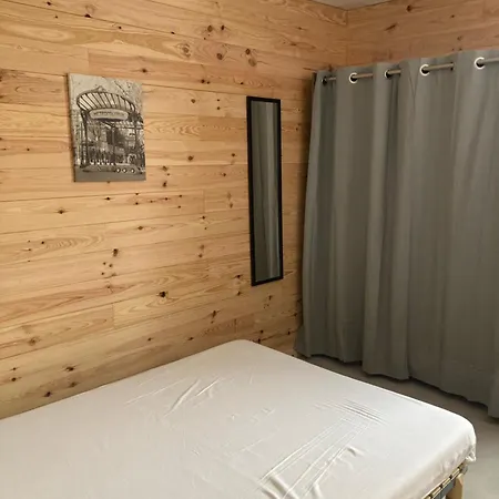 7 Appartements Relais Charraud *